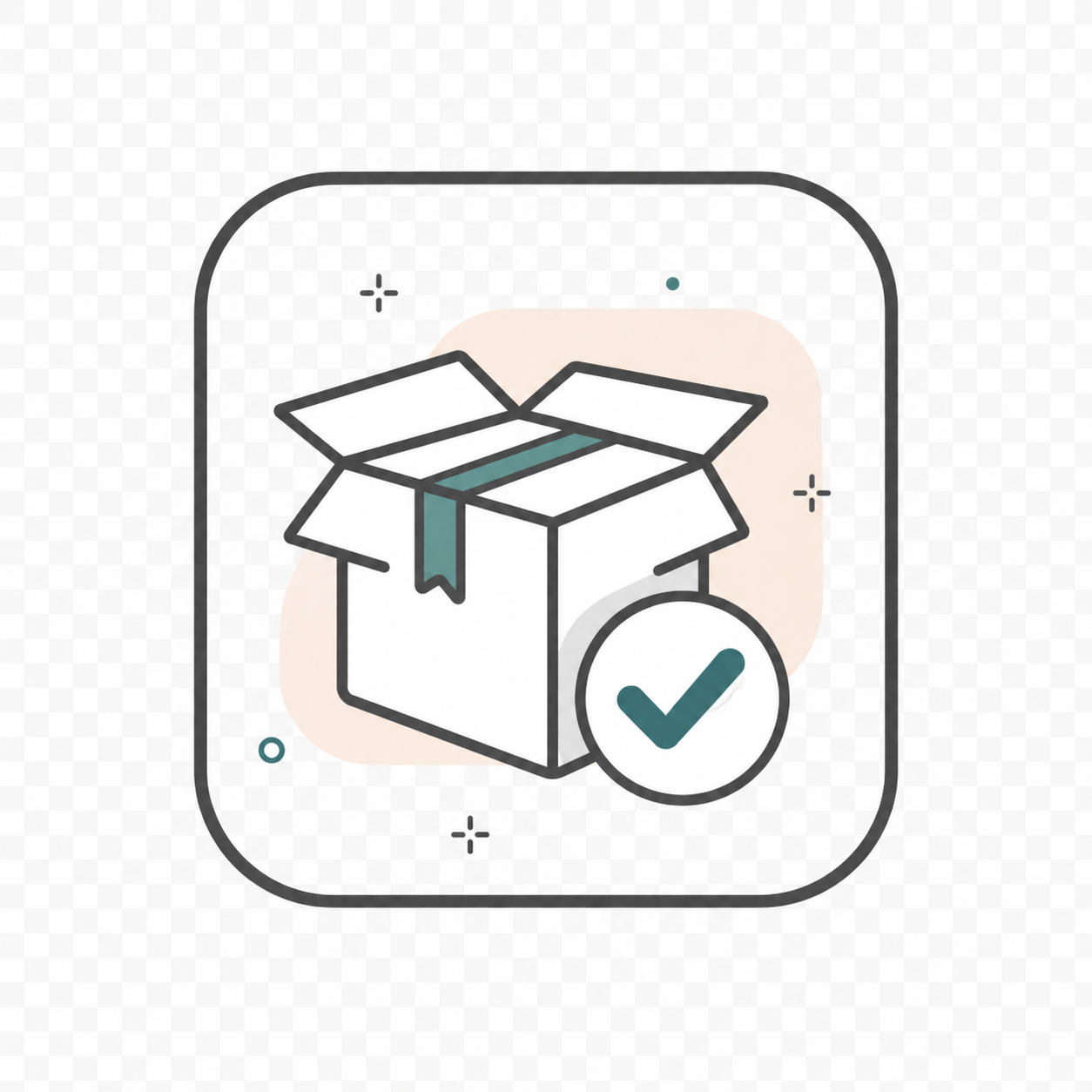 Choose a package icon